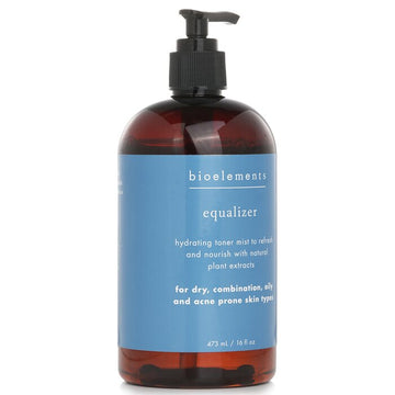 Bioelements Equalizer - Skin Hydrating Facial Toner (Salon Size, For All Skin Types, Expect Sensitive) 473ml/16oz