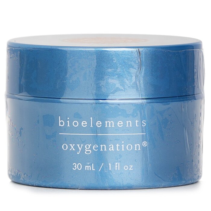 Bioelements Oxygenation - Revitalizing Facial Treatment Creme - For Very Dry, Dry, Combination, Oily Skin Types 29ml/1oz for skincare needs