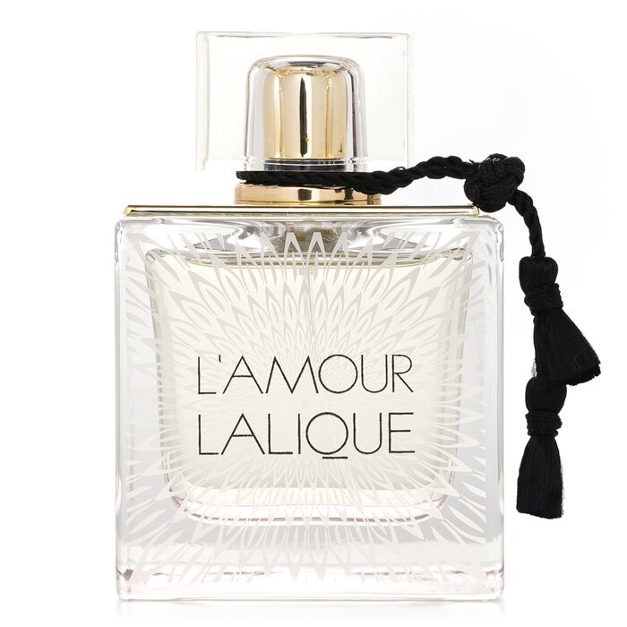 Lalique L'Amour Eau De Parfum Spray 100ml/3.3oz perfume for gifting and daily use