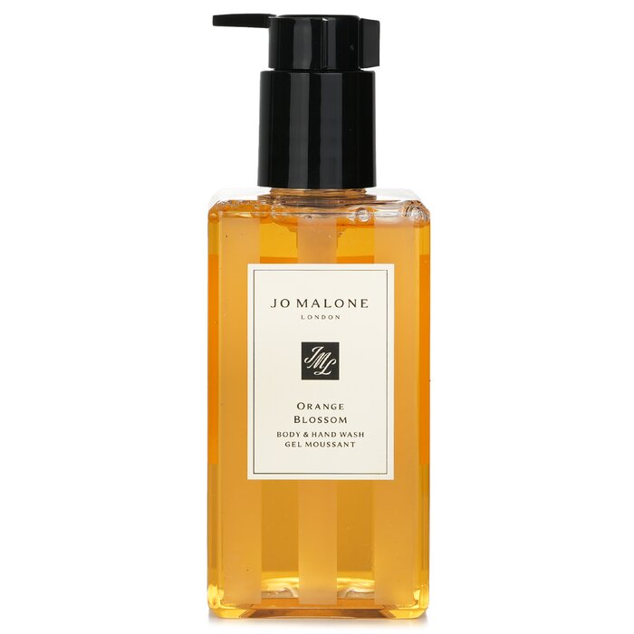 Jo Malone Orange Blossom Body & Hand Wash (With Pump) 250ml/8.5oz - ideal for body care and skincare routine