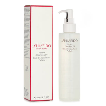 Shiseido Perfect Cleansing Oil 180ml/6oz