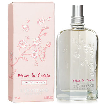 L'Occitane Cherry Blossom Eau De Toilette Spray 75ml/2.5oz