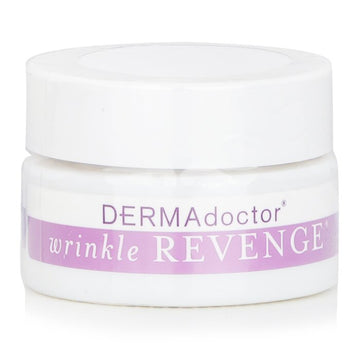 DERMAdoctor Wrinkle Revenge Rescue & Protect Eye Balm 15ml/0.5oz