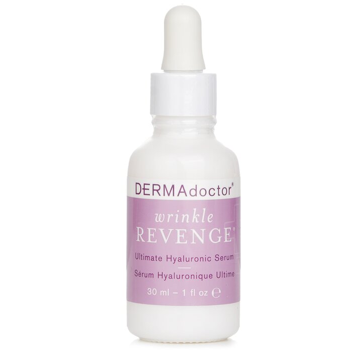 Wrinkle Revenge Serum – DERMAdoctor hydration