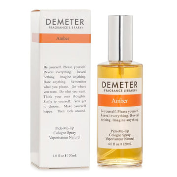 Demeter Amber Cologne Spray 120ml/4oz