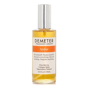 Demeter Amber Cologne Spray 120ml/4oz