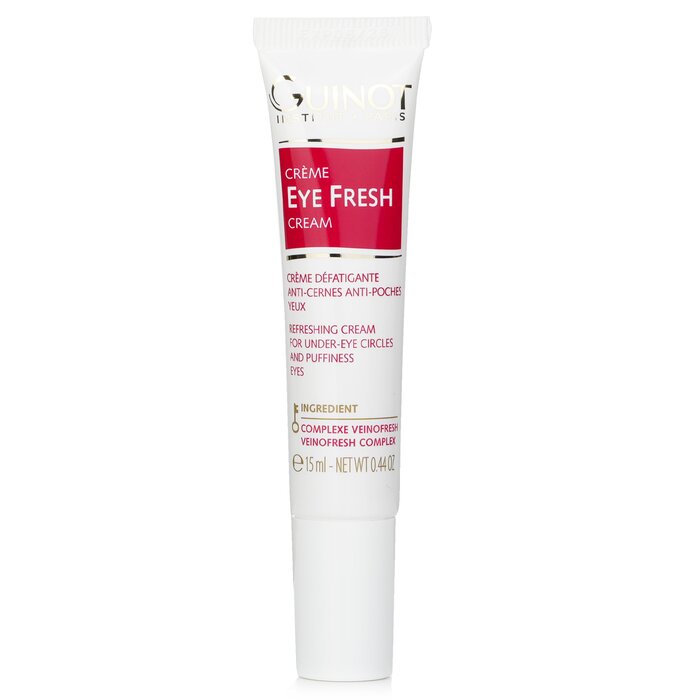Eye cream – Guinot Eye Fresh for daily rejuvenation