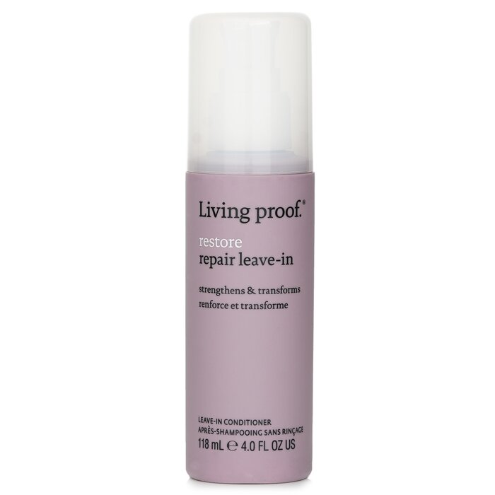 Living Proof Restore Repair Leave-In Conditioner 118ml/4oz - perfect for hair treatment at home