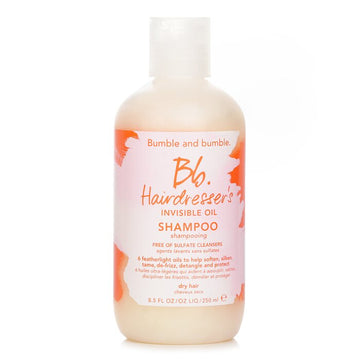 Bumble and Bumble Bb. Hairdresser's Invisible Oil Shampoo (Dry Hair) 250ml/8.5oz