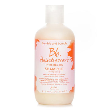Bumble and Bumble Bb. Hairdresser's Invisible Oil Shampoo (Dry Hair) 250ml/8.5oz