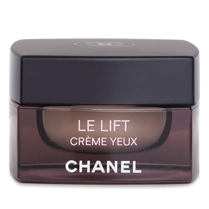 Eye cream – Chanel Le Lift for smoothing and lifting eye skin