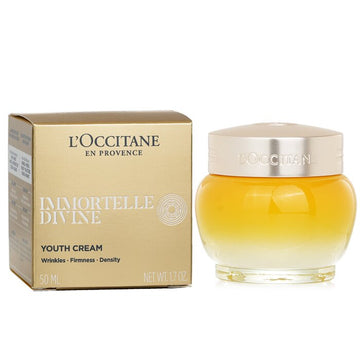 L'Occitane Immortelle Divine Cream (Random Packaging) 50ml/1.7oz