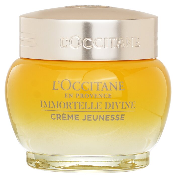L'Occitane Immortelle Divine Cream (Random Packaging) 50ml/1.7oz for skincare needs