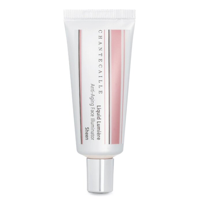 Chantecaille Liquid Lumiere Sheen for dewy glow