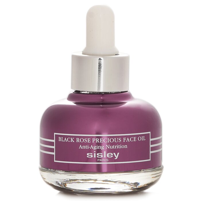Sisley Black Rose Precious Face Oil – for anti-aging and skin radiance