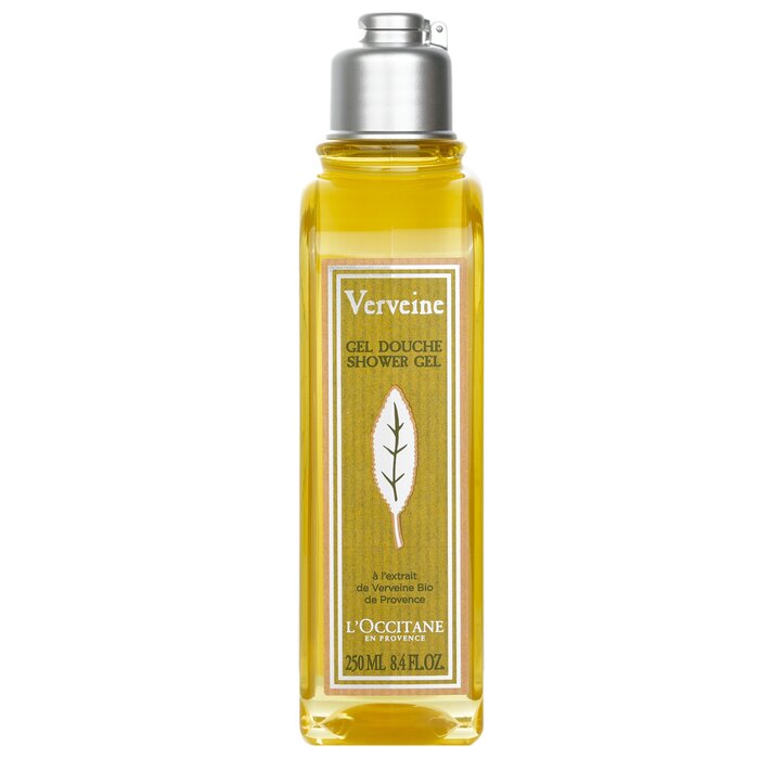 Shower Gel – Citrus Verbena – for refreshing daily wash