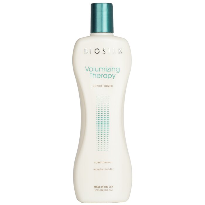 BioSilk Volumizing Therapy Conditioner 355ml/12oz hair conditioner for salon & home use