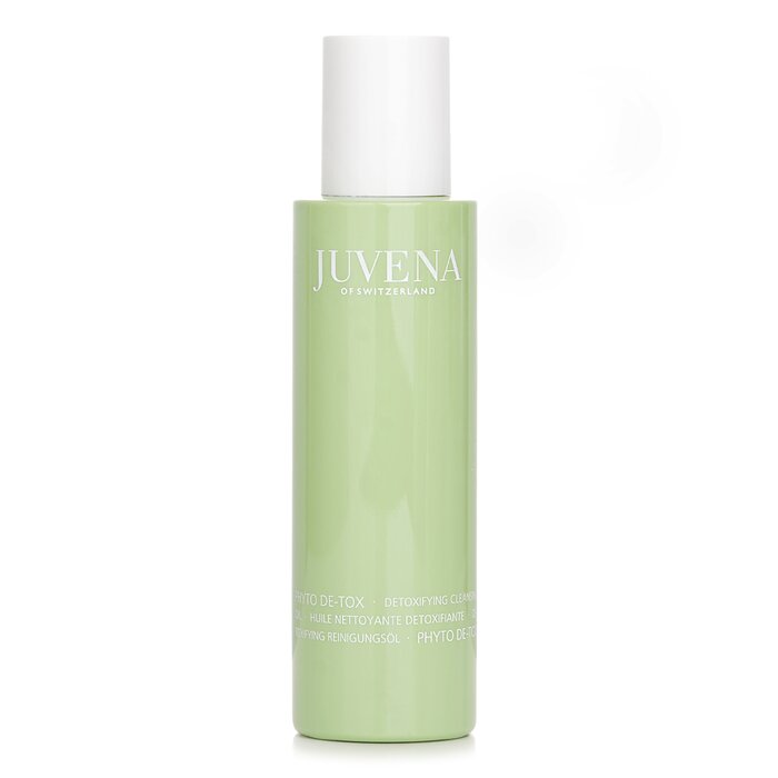 Juvena De-Tox Cleansing Oil for daily skin renewal