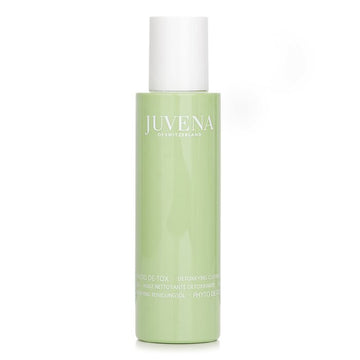 Juvena Phyto De-Tox Detoxifying Cleansing Oil 100ml/3.4oz