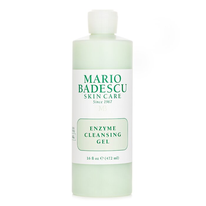 Mario Badescu Enzyme Gel Cleanser for daily skin care