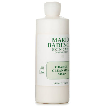 Mario Badescu Orange Cleansing Soap - For All Skin Types 472ml/16oz