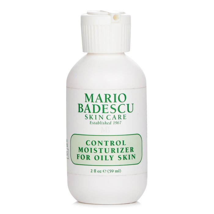 Mario Badescu Control Moisturizer For Oily Skin - For Oily/ Sensitive Skin Types 59ml/2oz for skincare needs