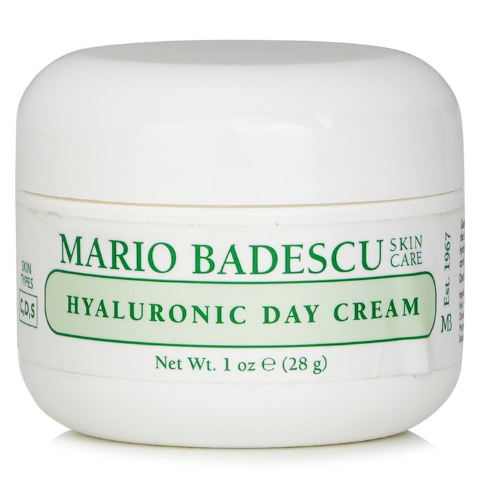Mario Badescu Hyaluronic Day Cream - For Combination/ Dry/ Sensitive Skin Types 28g/1oz for skincare needs