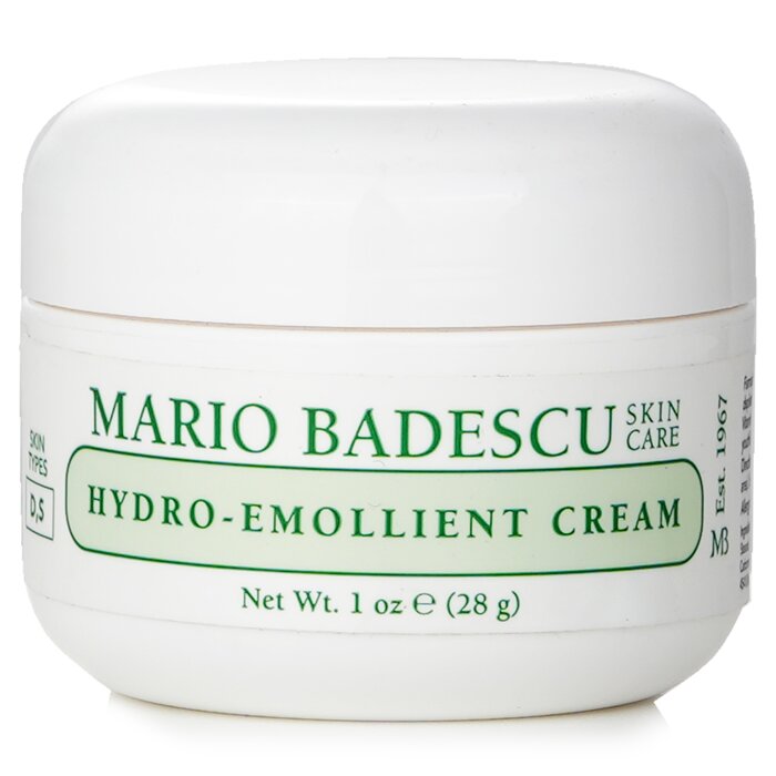Mario Badescu Hydro Emollient Cream - For Dry/ Sensitive Skin Types 29ml/1oz for skincare needs
