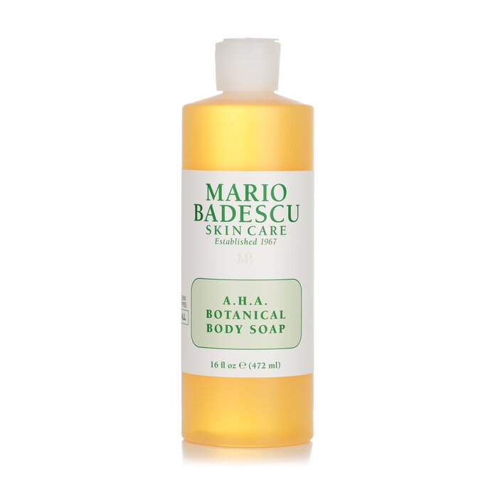 Body Soap – AHA Botanical – for exfoliating and cleansing
