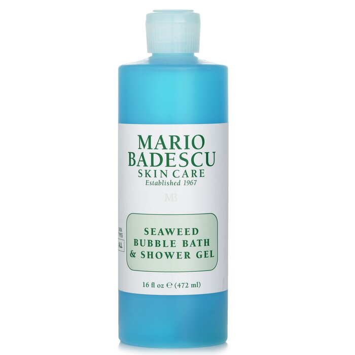 Bubble Gel – Seaweed – for full body refresh