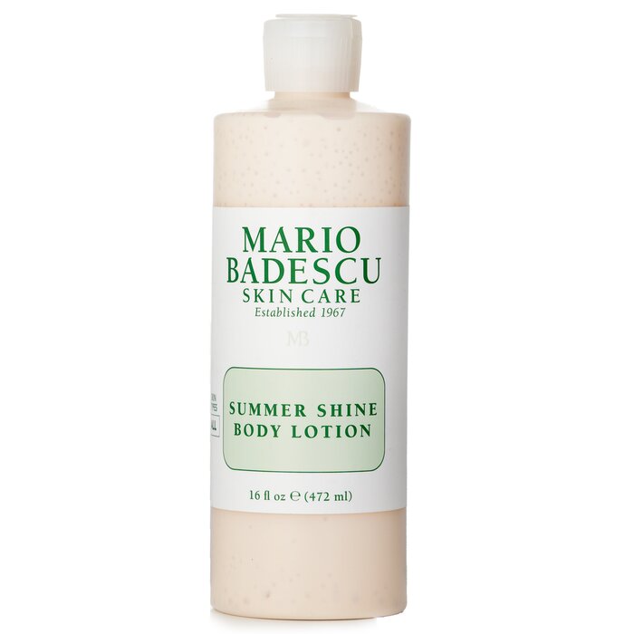 Shine body lotion for all skin types – 472ml
