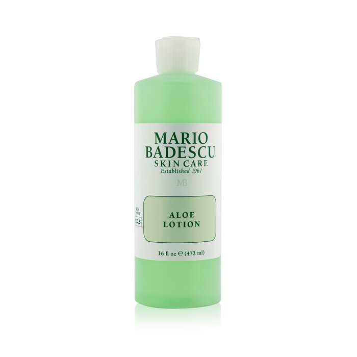 Aloe Lotion – Mario Badescu – for calming and hydrating skin