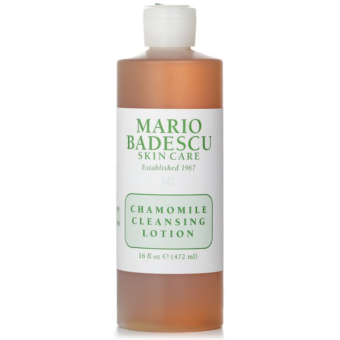 Chamomile Cleansing Lotion – Mario Badescu – for soothing cleansing