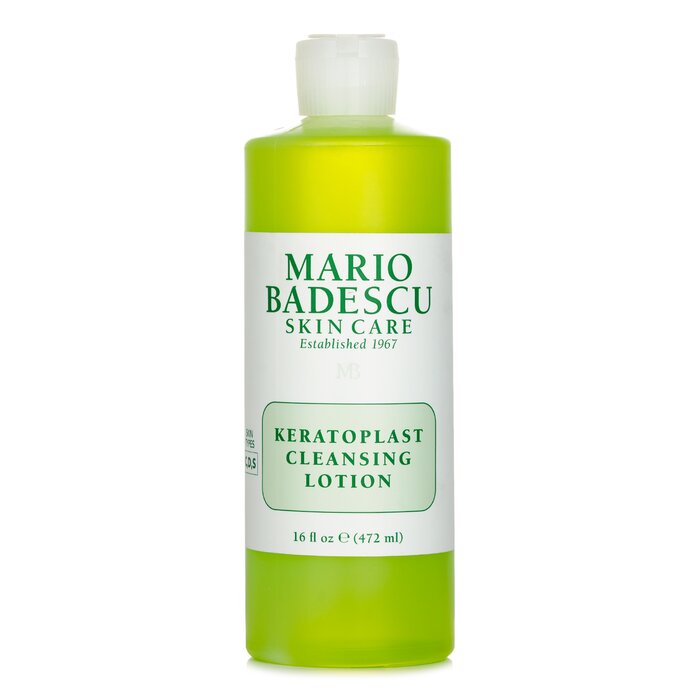 Keratoplast Cleansing Lotion – Mario Badescu – for gentle cleansing