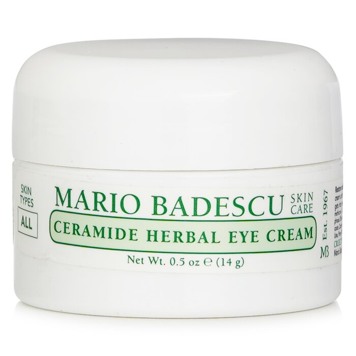 Eye cream – herbal moisturizing care