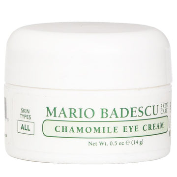 Mario Badescu Chamomile Eye Cream - For All Skin Types 14ml/0.5oz