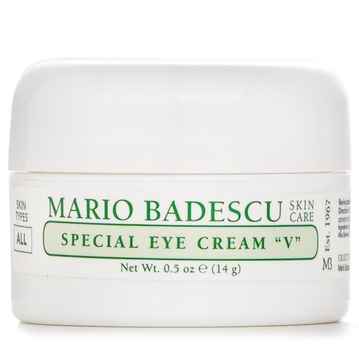 Eye cream – nourishing under-eye formula