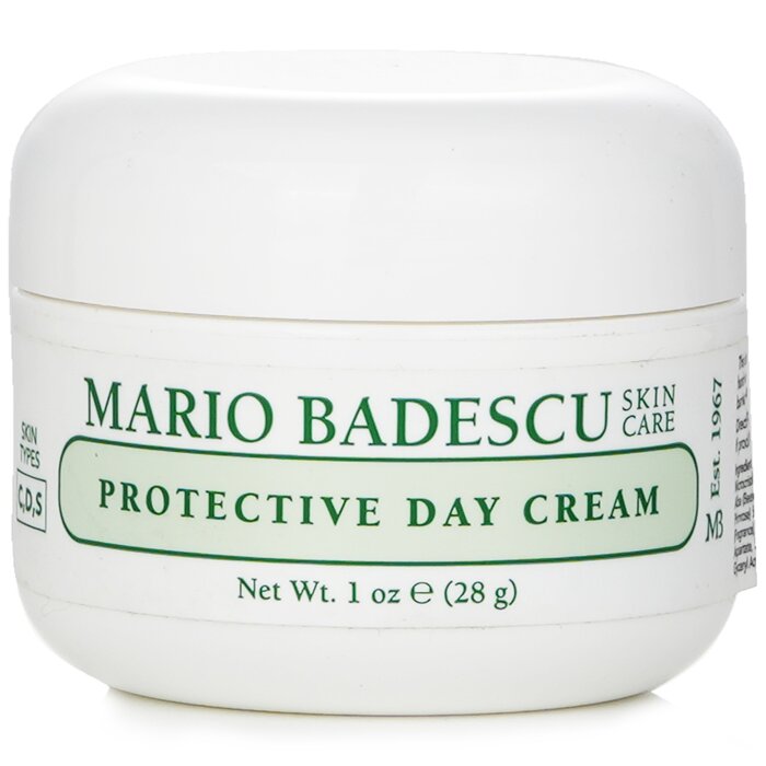 Mario Badescu Protective Day Cream - For Combination/ Dry/ Sensitive Skin Types 29ml/1oz for skincare needs