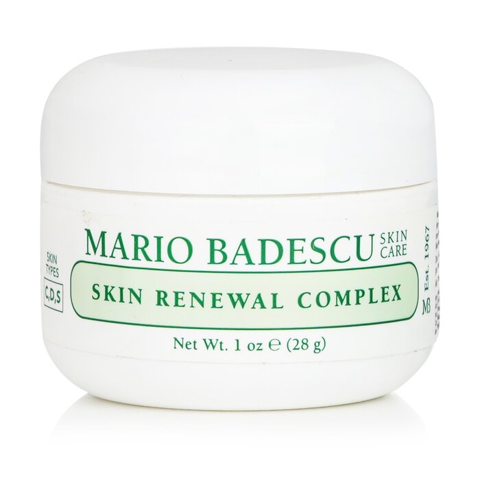 Mario Badescu Skin Renewal Complex - For Combination/ Dry/ Sensitive Skin Types 29ml/1oz for skincare needs