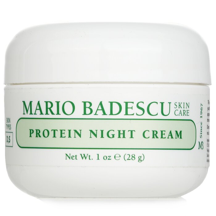 Mario Badescu Protein Night Cream - For Dry/ Sensitive Skin Types 29ml/1oz for skincare needs