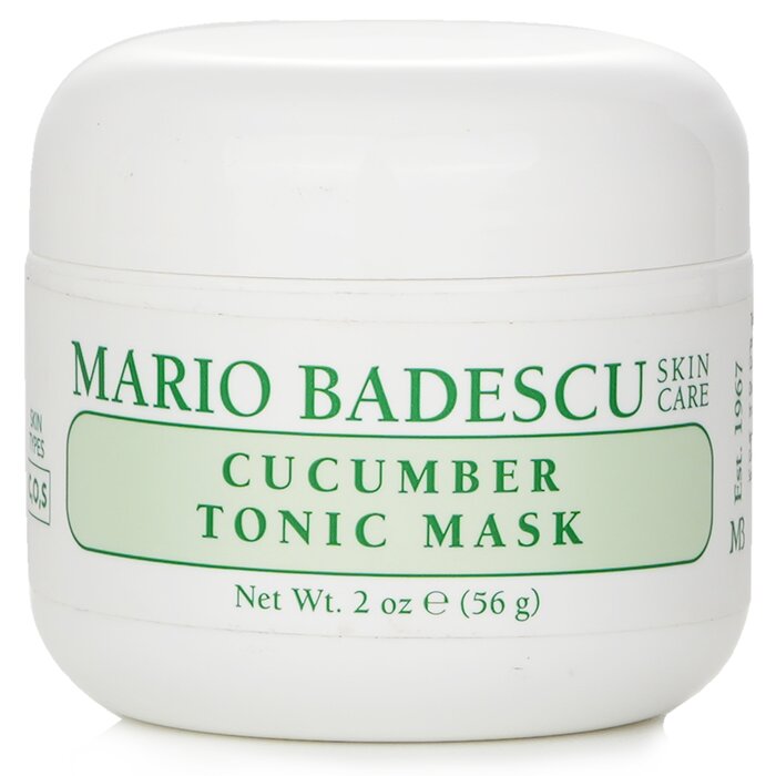 Mario Badescu Cucumber Tonic Mask – for purifying sensitive skin