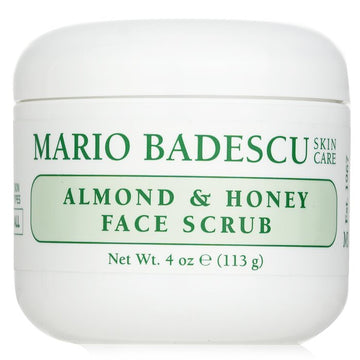 Mario Badescu Almond & Honey Non-Abrasive Face Scrub - For All Skin Types 113ml