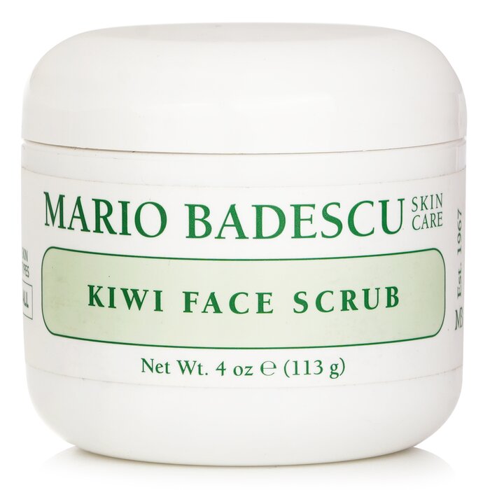 Mario Badescu Kiwi Scrub – Gentle Exfoliant – for all skin types