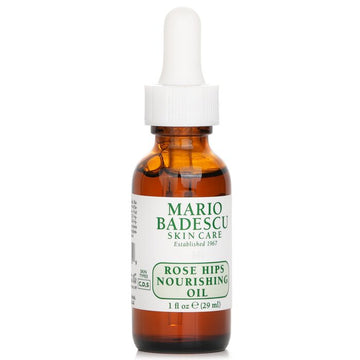 Mario Badescu Rose Hips Nourishing Oil - For Combination/ Dry/ Sensitive Skin Types 29ml/1oz