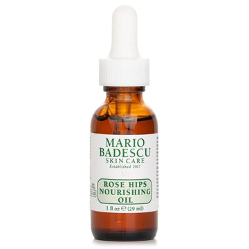 Mario Badescu Rose Hips Nourishing Oil - For Combination/ Dry/ Sensitive Skin Types 29ml/1oz
