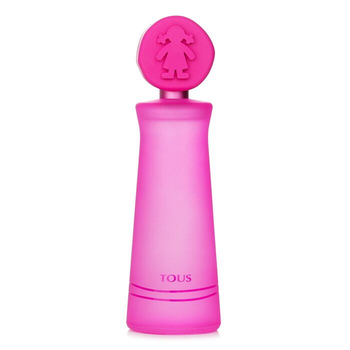 Tous Kids Girl Eau De Toilette Spray 100ml/3.4oz perfume for gifting or daily wear
