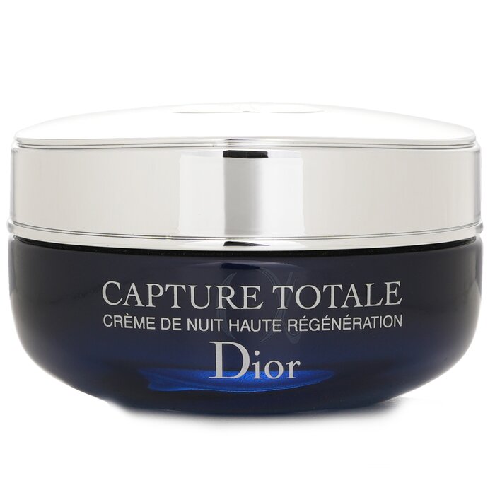Christian Dior Capture Totale Nuit Intensive Night Restorative Creme (Rechargeable) 60ml/2.1oz for skincare needs
