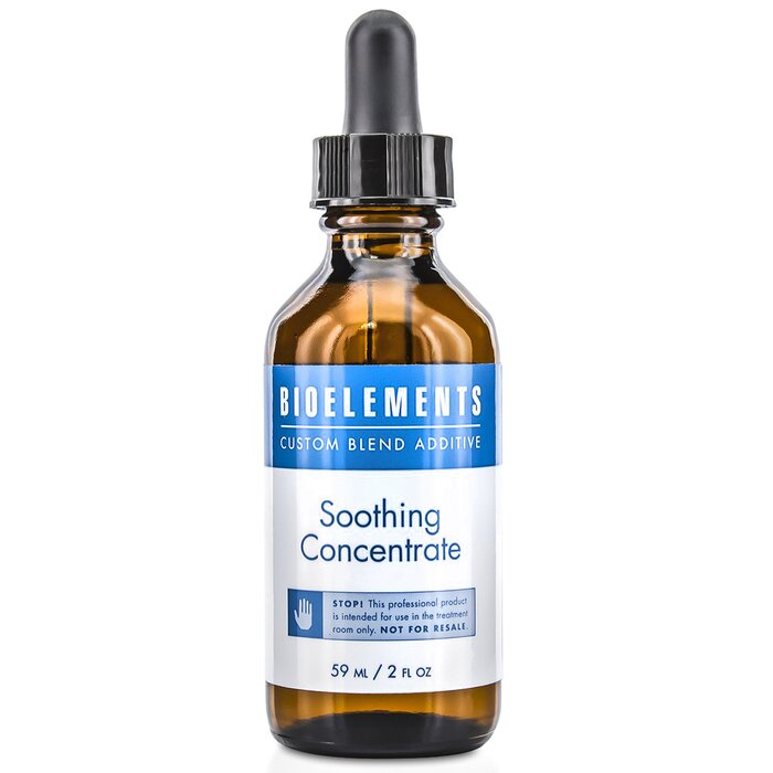 Bioelements Soothing Concentrate – calming serum for sensitive, red skin