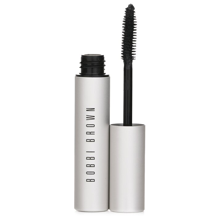 Bobbi Brown Smokey Eye Mascara, 01 Black 6ml/0.2oz by Bobbi for enhancing eyelashes