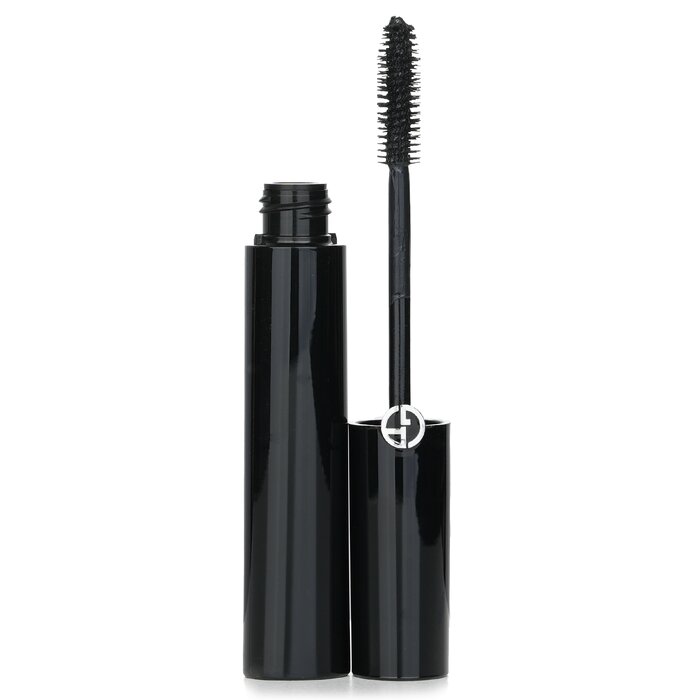 Giorgio Armani Eyes To Kill Classico Length & Volume Mascara, 1 (Black) 10ml/0.33oz by Giorgio for enhancing eyelashes